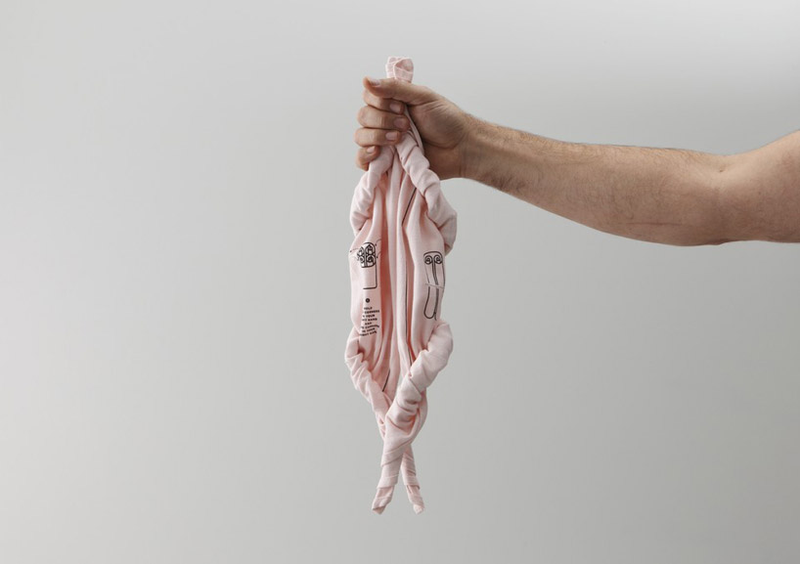 Illustration for article titled A Raw Chicken Hand Towel Is So Gross and So Clever